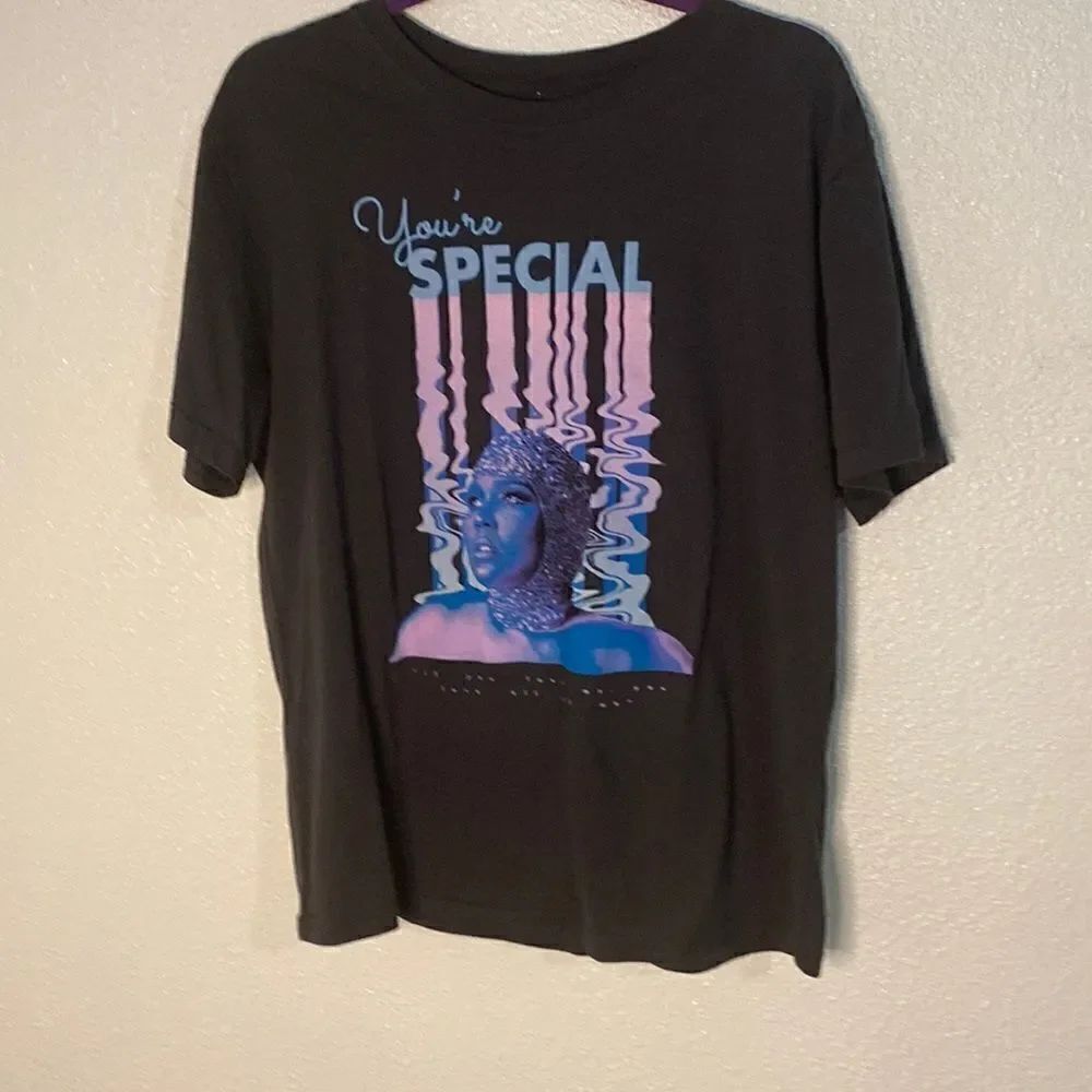 You're special Lizzo- screen Tshirt- Size large